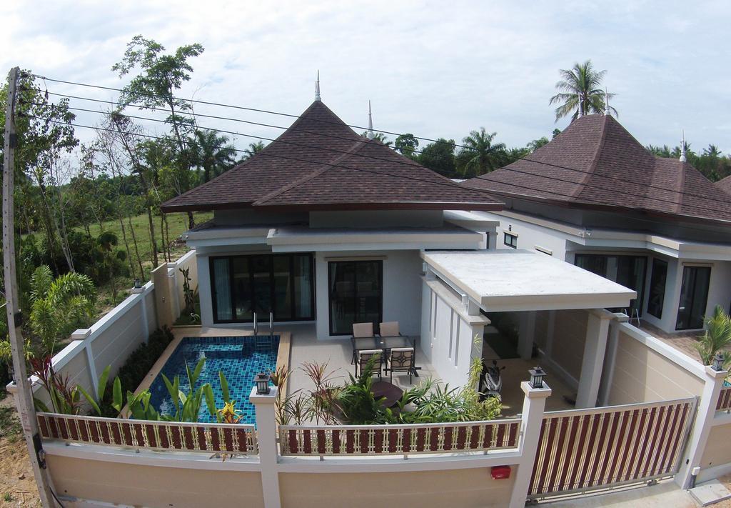 Baan Ping Tara Private Pool Villa Ao Nang エクステリア 写真